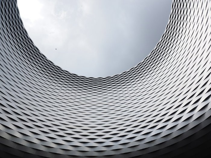 Metallarchitektur