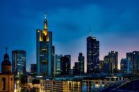 Frankfurt ist ein beliebtes Ziel für ausländische Investoren