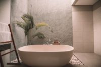 Master Badezimmer Design und Umbau Trends