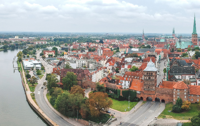 Projektentwicklung für nachhaltiges Wohnen in Lübeck